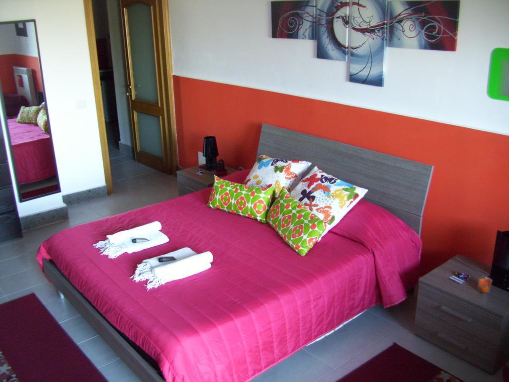 Bed And Breakfast La Palanzana Viterbo Eksteriør bilde