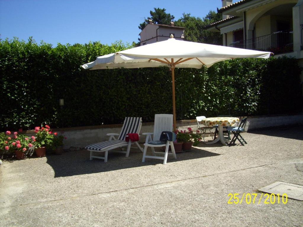 Bed And Breakfast La Palanzana Viterbo Eksteriør bilde