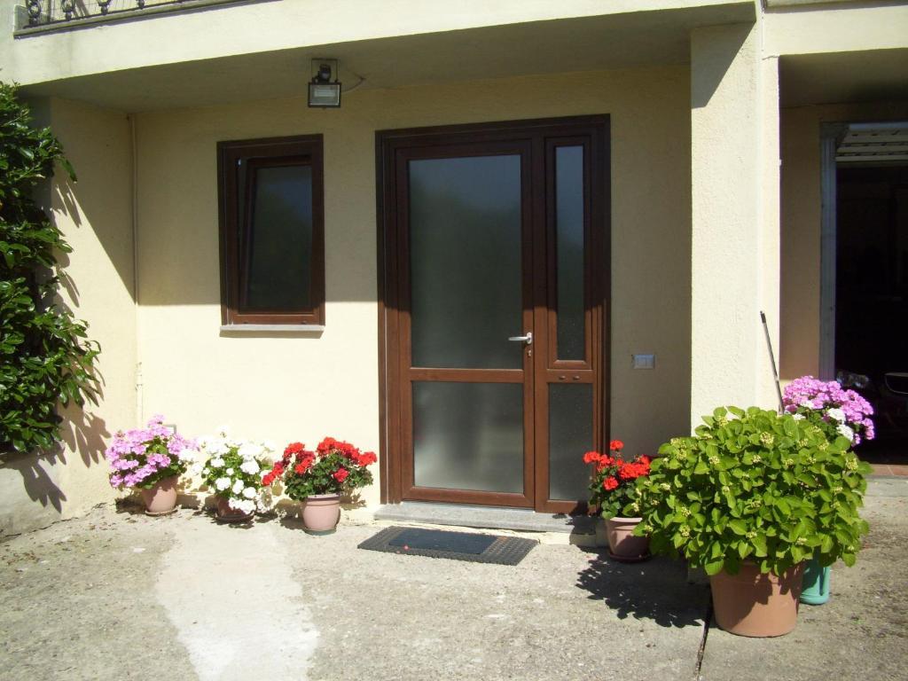 Bed And Breakfast La Palanzana Viterbo Eksteriør bilde